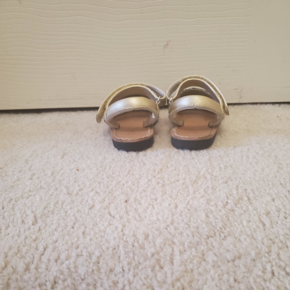 Toddler Girl's Mallorquina Shoes - Picture 5 of 5